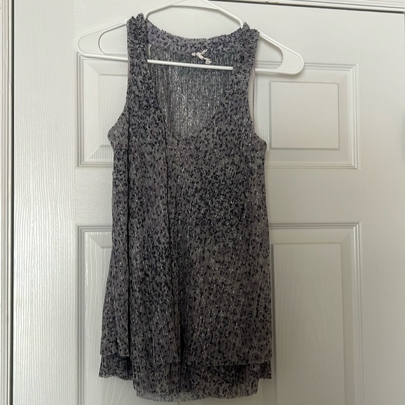 Anthropologie Tops - Size Small Women’s Anthropologie Tank Top